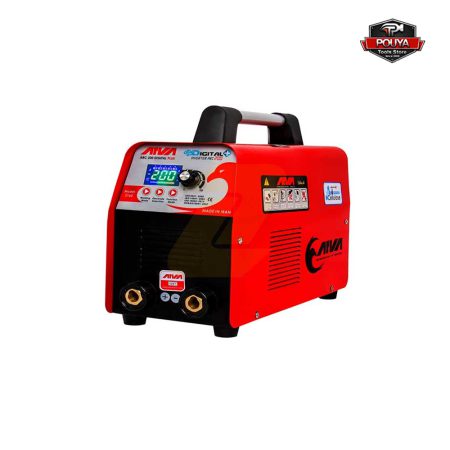 اینورتر جوشکاری 200 آمپر دیجیتال پلاس آروا مدل 2160 Arva
